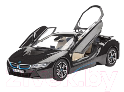 Сборная модель Revell Автомобиль BMW i8 1:24 / 67008