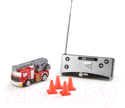 Радиоуправляемая игрушка Revell Мини Пожарная машина / 23558