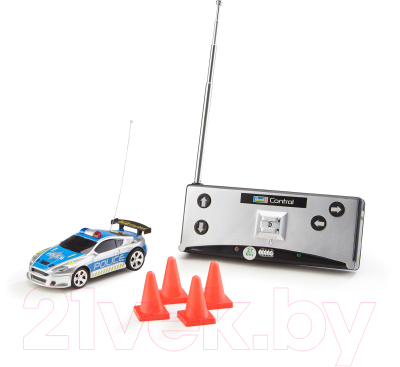 Радиоуправляемая игрушка Revell Мини Полицейский автомобиль / 23559