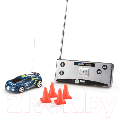 Радиоуправляемая игрушка Revell Мини Гоночный автомобиль / 23561 (синий)