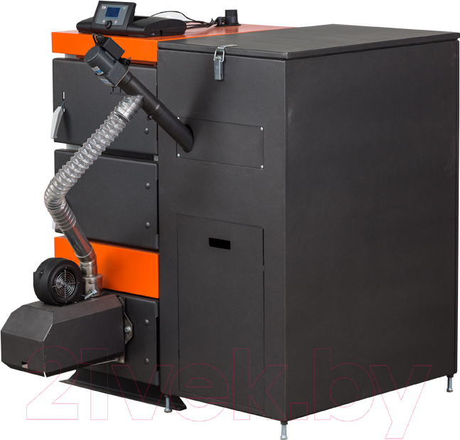 Твердотопливный котел TIS New Duo Pellet 50