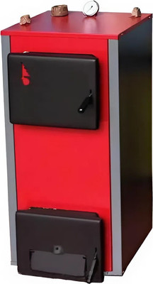 Твердотопливный котел Теплоприбор КС-ТГ-16 - 