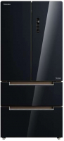 Холодильник с морозильником Toshiba GR-RF532WE-PGJ(22) - 