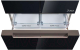 Миниатюра изображения товара Холодильник с морозильником Toshiba GR-RF532WE-PGJ(22)