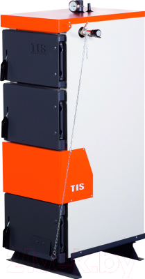Твердотопливный котел TIS Pro 15