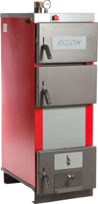 

Твердотопливный котел, Rizon M 16