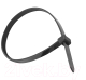 Стяжка для кабеля Rexant 07-0351 (100шт, черный) - 