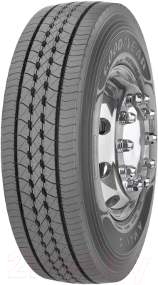 Грузовая шина Goodyear KMAX S 235/75R17.5 132/130M Рулевая