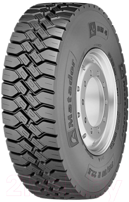 

Грузовая шина Matador, DM4 315/80R22.5 156/150K нс20 Ведущая