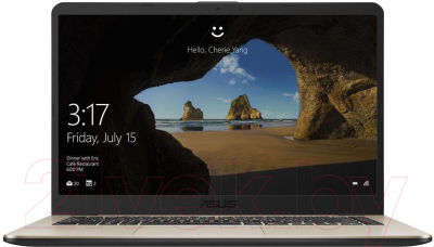 Ноутбук Asus VivoBook X505ZA-BR420