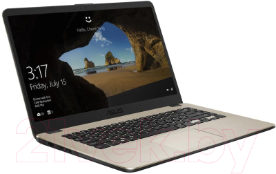 Ноутбук Asus VivoBook X505ZA-BR420