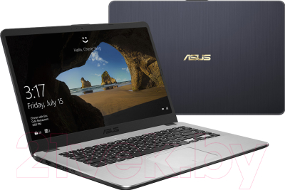 Ноутбук Asus VivoBook X505ZA-BR073