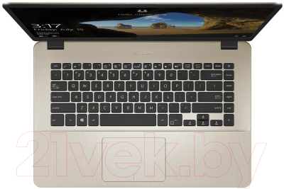 Ноутбук Asus VivoBook X505ZA-BR015