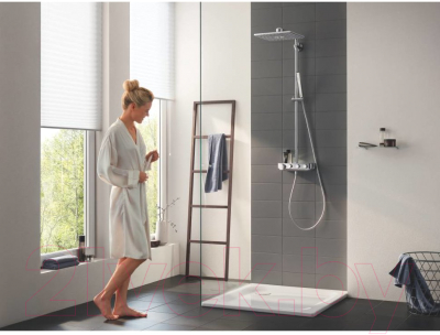 Душевая система GROHE Euphoria SmartControl 310 Cube Duo 26508000