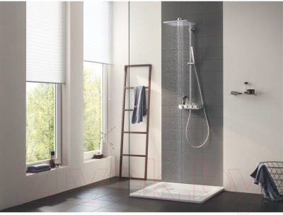 Душевая система GROHE Euphoria SmartControl 310 Cube Duo 26508000