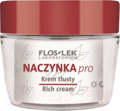 

Крем для лица Floslek, Dilated Capiliaries Line Rich