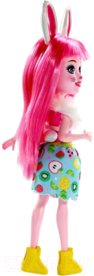 Кукла с аксессуарами Mattel Бри Кроля с питомцем / FXM73