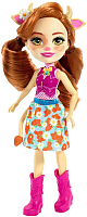 

Кукла с аксессуарами Mattel, Кейли Коровка с питомцем / FXM77