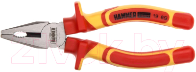 Плоскогубцы Hammer 602-002