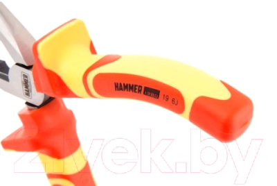 Длинногубцы Hammer 602-003