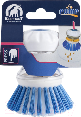 Щетка для мытья посуды Elephant 496425