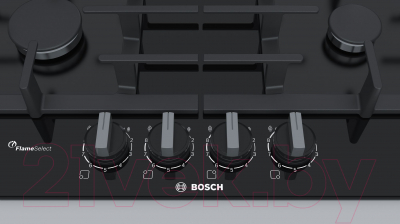 Комплект встраиваемой техники Bosch HBA337BS0R + PPP6A6C90R