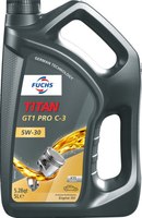 Моторное масло Fuchs Titan GT1 Pro C3 5W30 601426384/602007315 (5л) - 