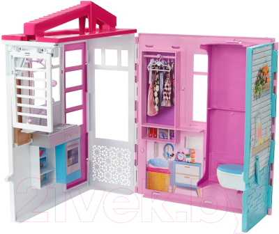 Кукольный домик Barbie FXG54