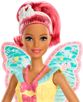 Кукла Barbie Dreamtopia Фея / FXT03