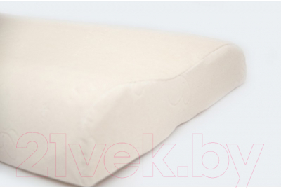 Ортопедическая подушка Фабрика сна Латекс-3 (43.5x67.5)