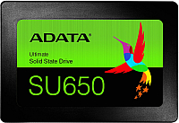 SSD диск A-data Ultimate SU650 960GB (ASU650SS-960GT-R) - 