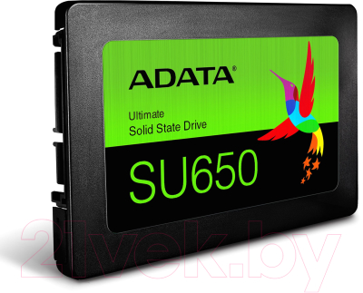 SSD диск A-data Ultimate SU650 120GB (ASU650SS-120GT-R)