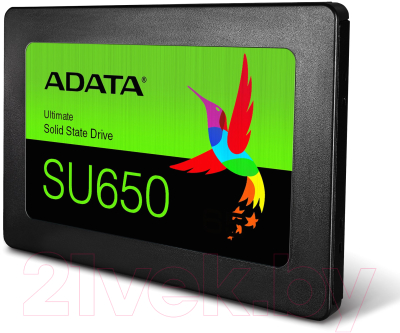 SSD диск A-data Ultimate SU650 960GB (ASU650SS-960GT-R)