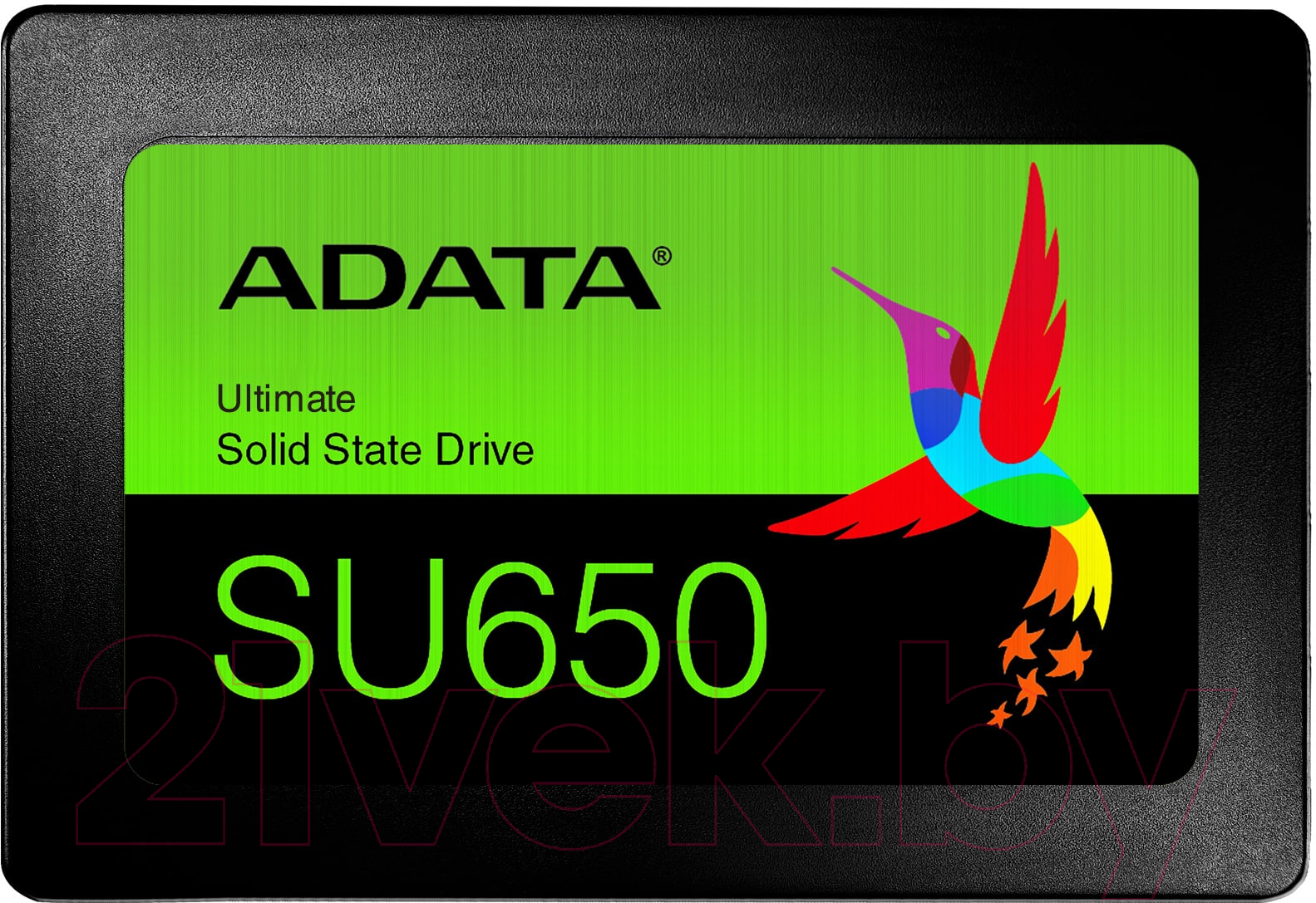 SSD диск A-data Ultimate SU650 960GB (ASU650SS-960GT-R)