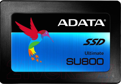 SSD диск A-data Ultimate SU800 1TB (ASU800SS-1TT-C)
