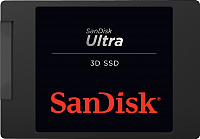 

SSD диск, Ultra 2TB (SDSSDH3-2T00-G25)