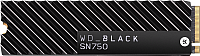 

SSD диск Western Digital, Black SN750 500GB (WDS500G3XHC)
