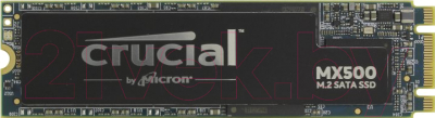 SSD диск Crucial MX500 500GB (CT500MX500SSD4N)