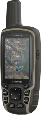 Туристический навигатор Garmin GPSMAP 64sx / 010-02258-10