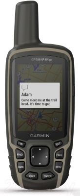 Туристический навигатор Garmin GPSMAP 64sx / 010-02258-10