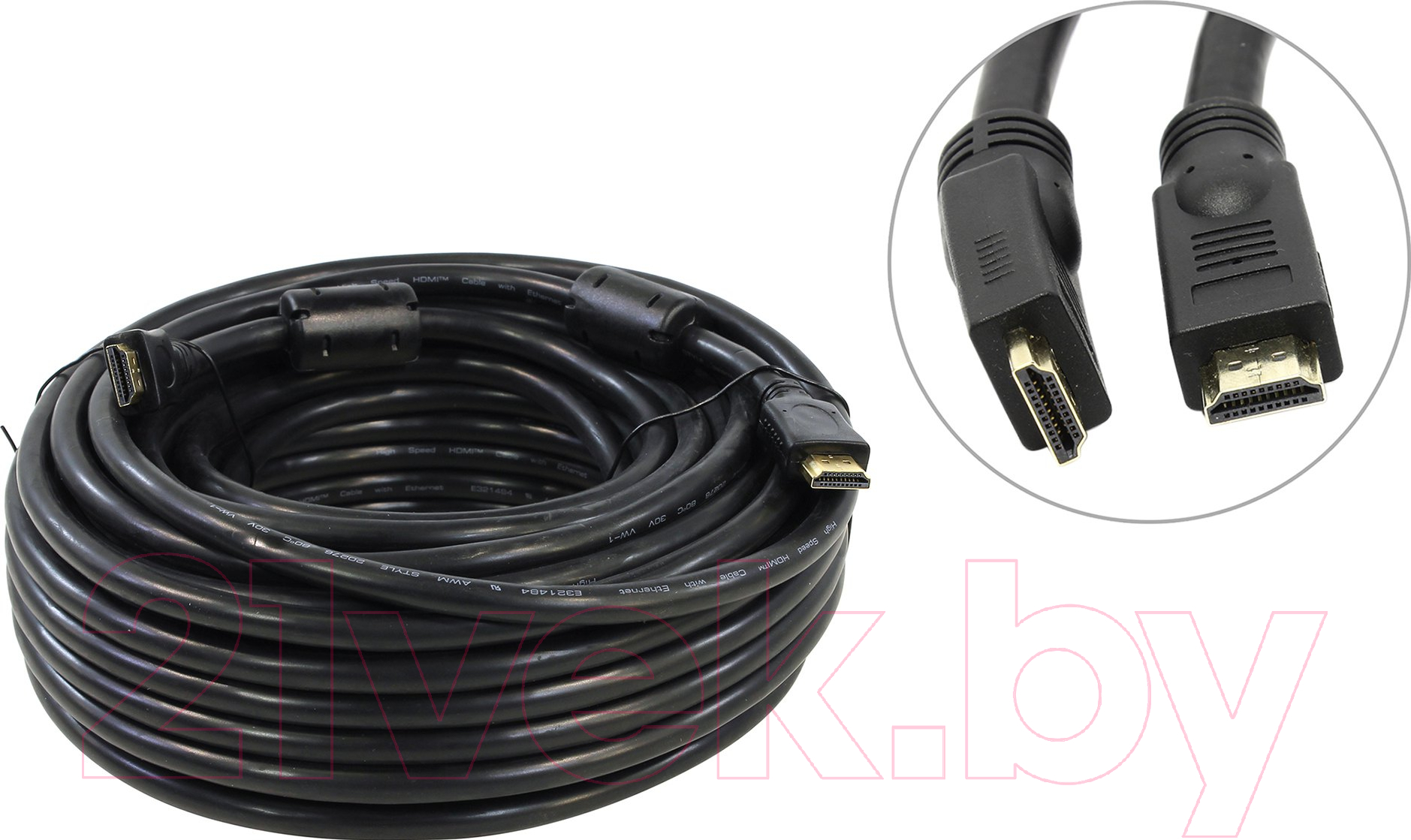 Кабель 5bites HDMI APC-014-200 (20м)