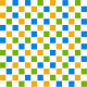 Мозаика Керамин Фреско 7 (300х300) - 