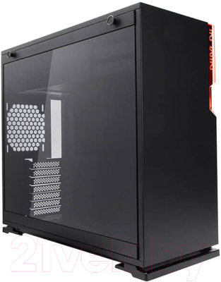 Корпус для компьютера In Win IW-CI698 (черный)
