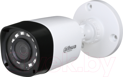 Аналоговая камера Dahua DH-HAC-HFW1200RP-0280B-S4