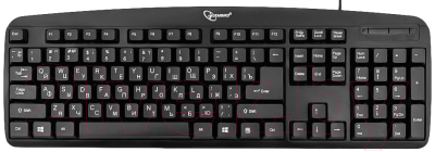 

Клавиатура Gembird, KB-8350U-BL