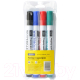 Набор маркеров OfficeSpace WBM4_9503 (4 цвета) - 