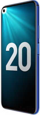 Смартфон Honor 20 6GB/128GB (сапфировый синий)