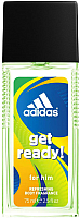 

Туалетная вода Adidas, Get Ready for Him
