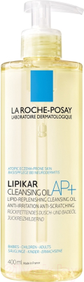 Масло для душа La Roche-Posay Lipikar Ap+ (400мл)