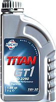 

Моторное масло, Titan GT1 PRO 2290 5W30 / 601425295